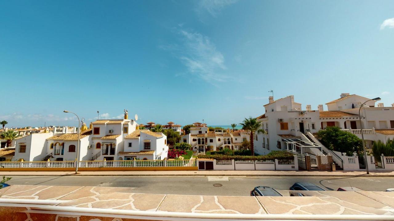 Cozy & Bright Bungalow Torrevieja Exterior foto