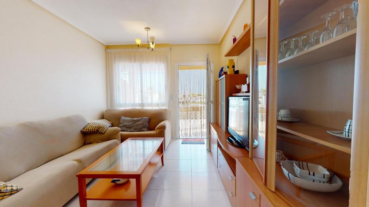 Cozy & Bright Bungalow Torrevieja Exterior foto