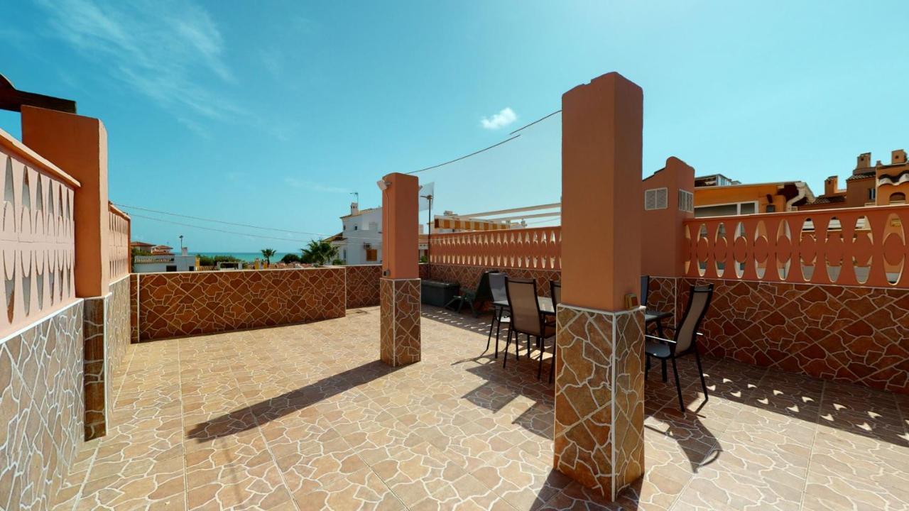 Cozy & Bright Bungalow Torrevieja Exterior foto